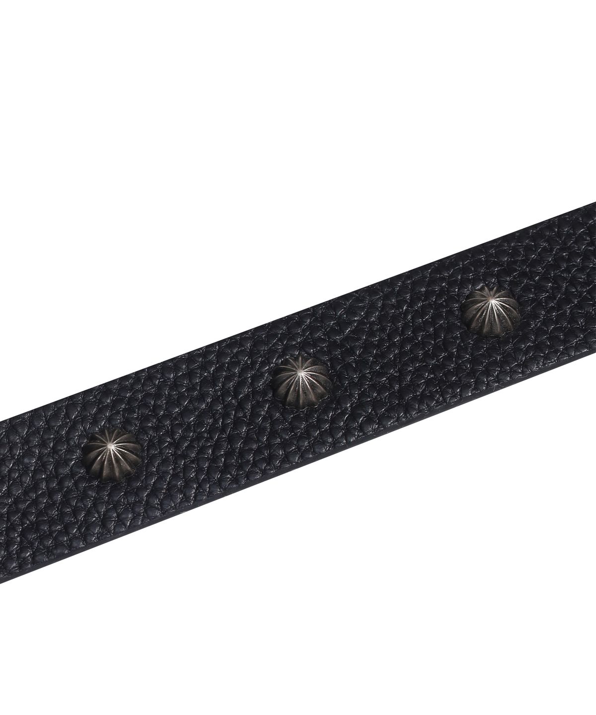 포스센스티브(FORCESENSITIVE) FST LEATHER  BELT (BK)
