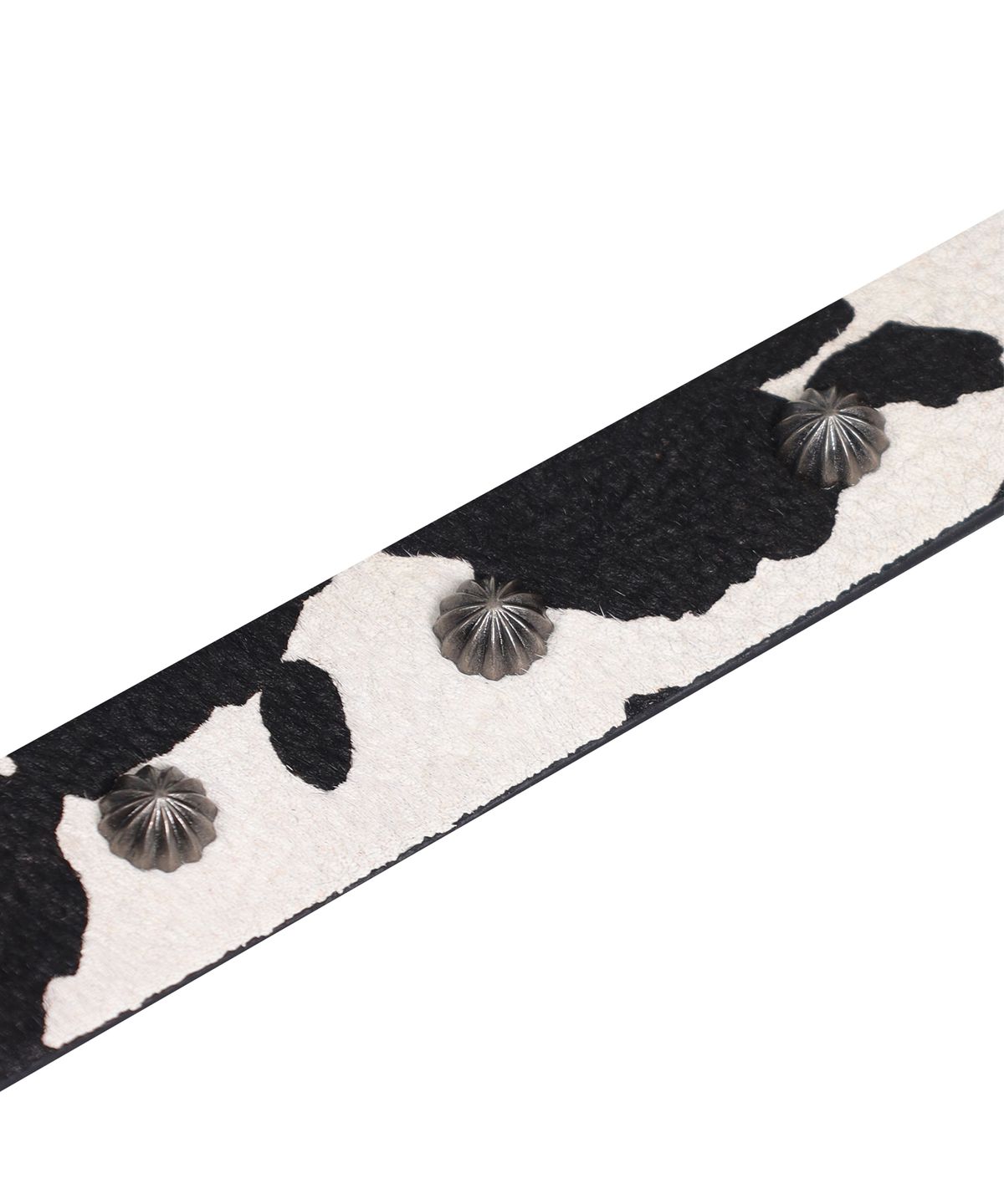 포스센스티브(FORCESENSITIVE) FST LEATHER  BELT (ZEBRA)