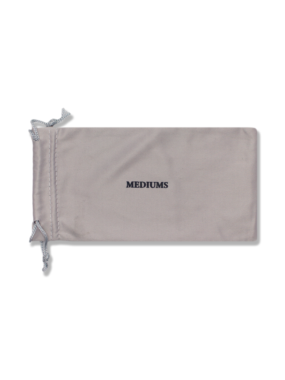 미디엄스(MEDIUMS) Anti Running Sunglasses - Black (안티 러닝 선글라스 - 블랙)