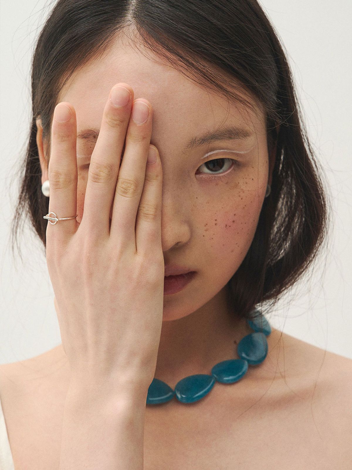 토우트(TOUT) t and o Ring 925 silver