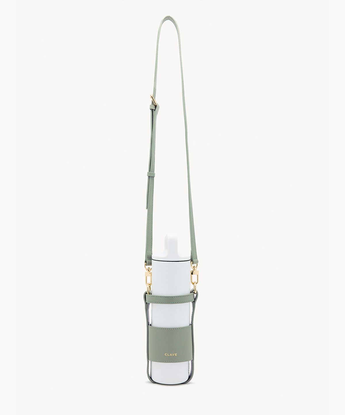 끌라베(CLAVE) 물병백 올리브 그린 (WATER BOTTLE BAG Olive Green)