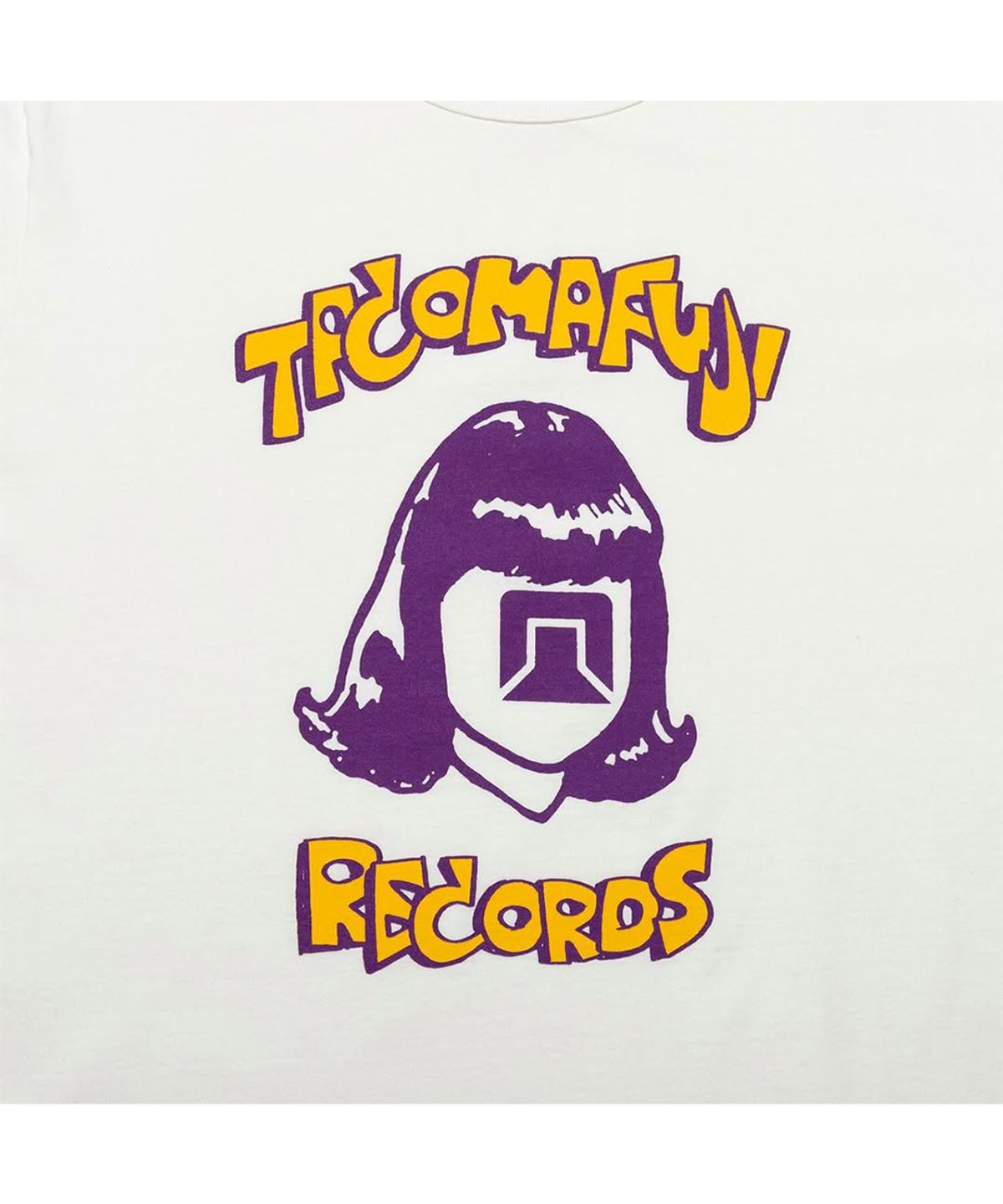 타코마 후지 레코드(TACOMA FUJI RECORDS) TACOMA OF NOISE - YELLOW×PURPLE