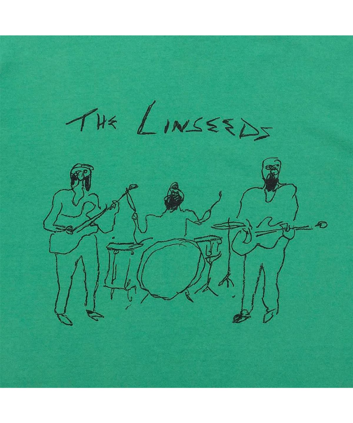 타코마 후지 레코드(TACOMA FUJI RECORDS) linseeds - BLUE LAKE