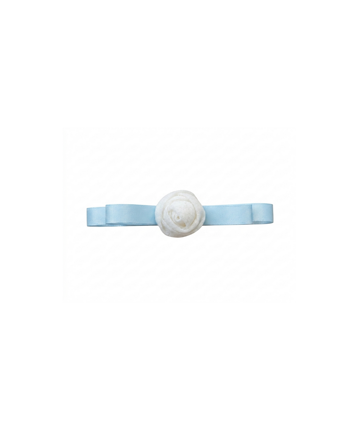 릴리코리(LILYKORI) Pastel Rosette Hair Barette