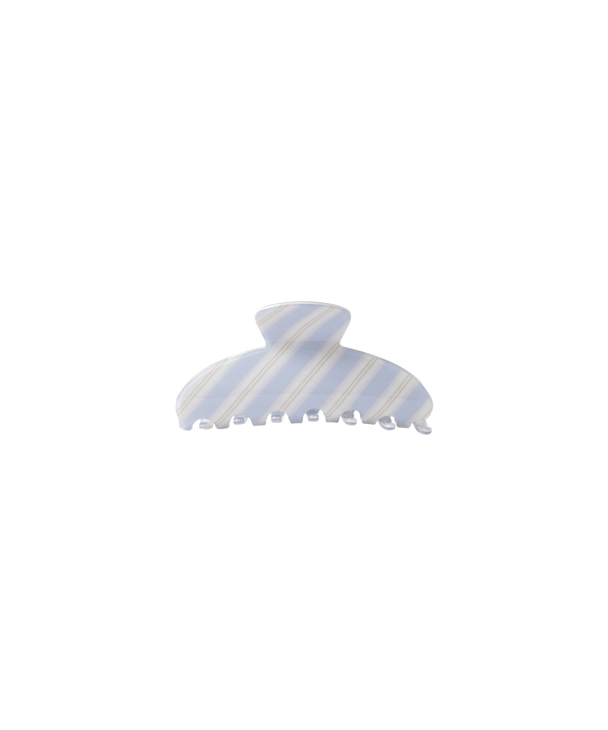 릴리코리(LILYKORI) Soft Pattern Hair Claw
