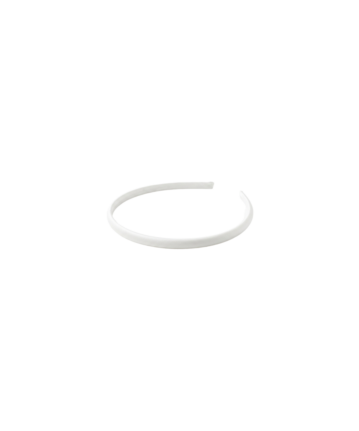 릴리코리(LILYKORI) Satin Finish Slim Hairband