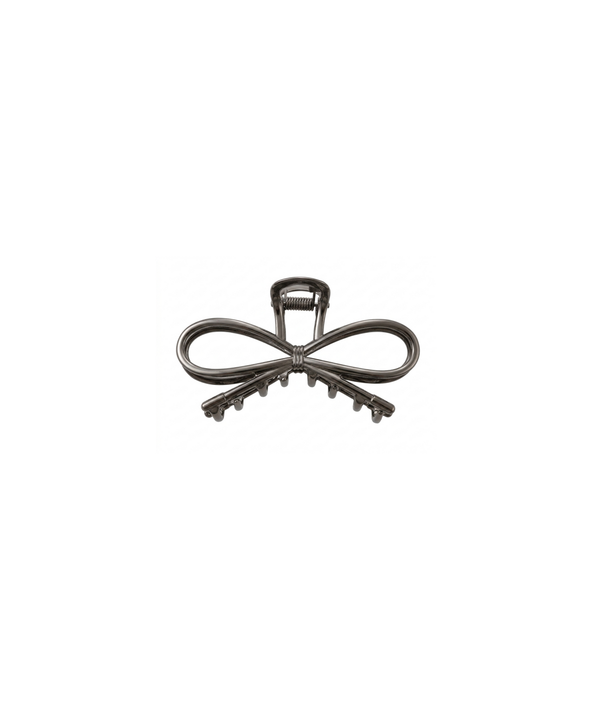 릴리코리(LILYKORI) Sleek Metal Ribbon Hair Claw