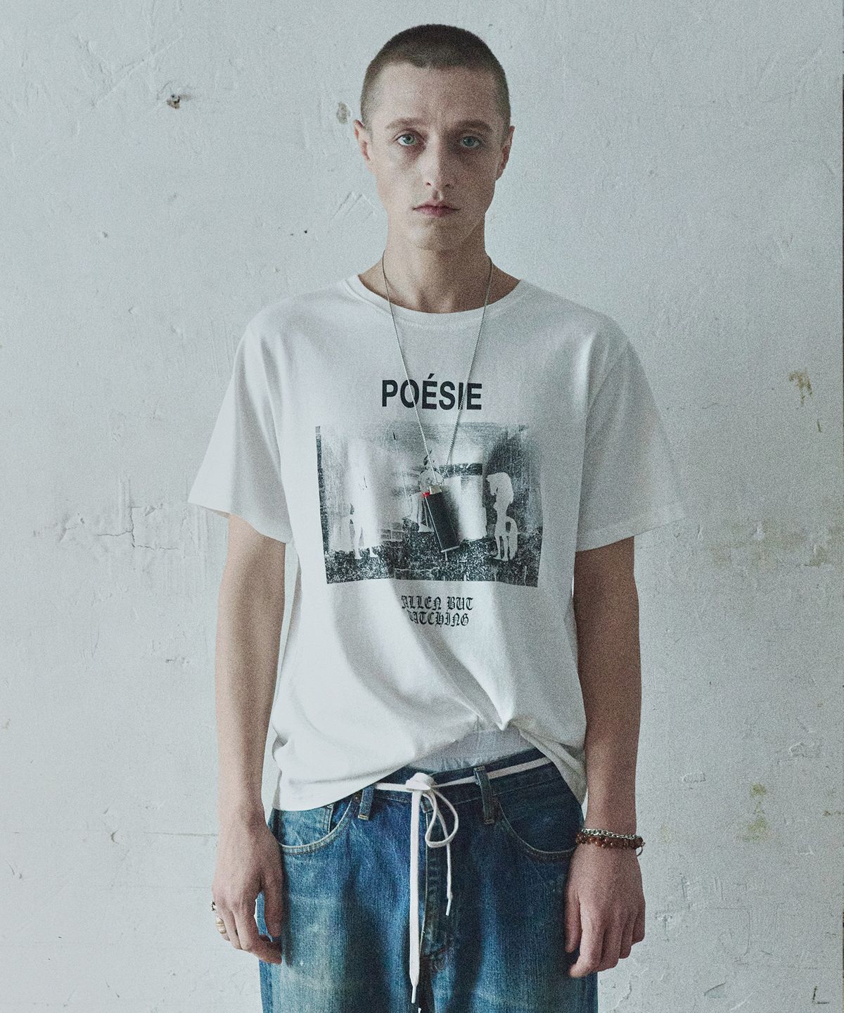 이피알 레이어(EPR LAYER) Poésie T-shirt