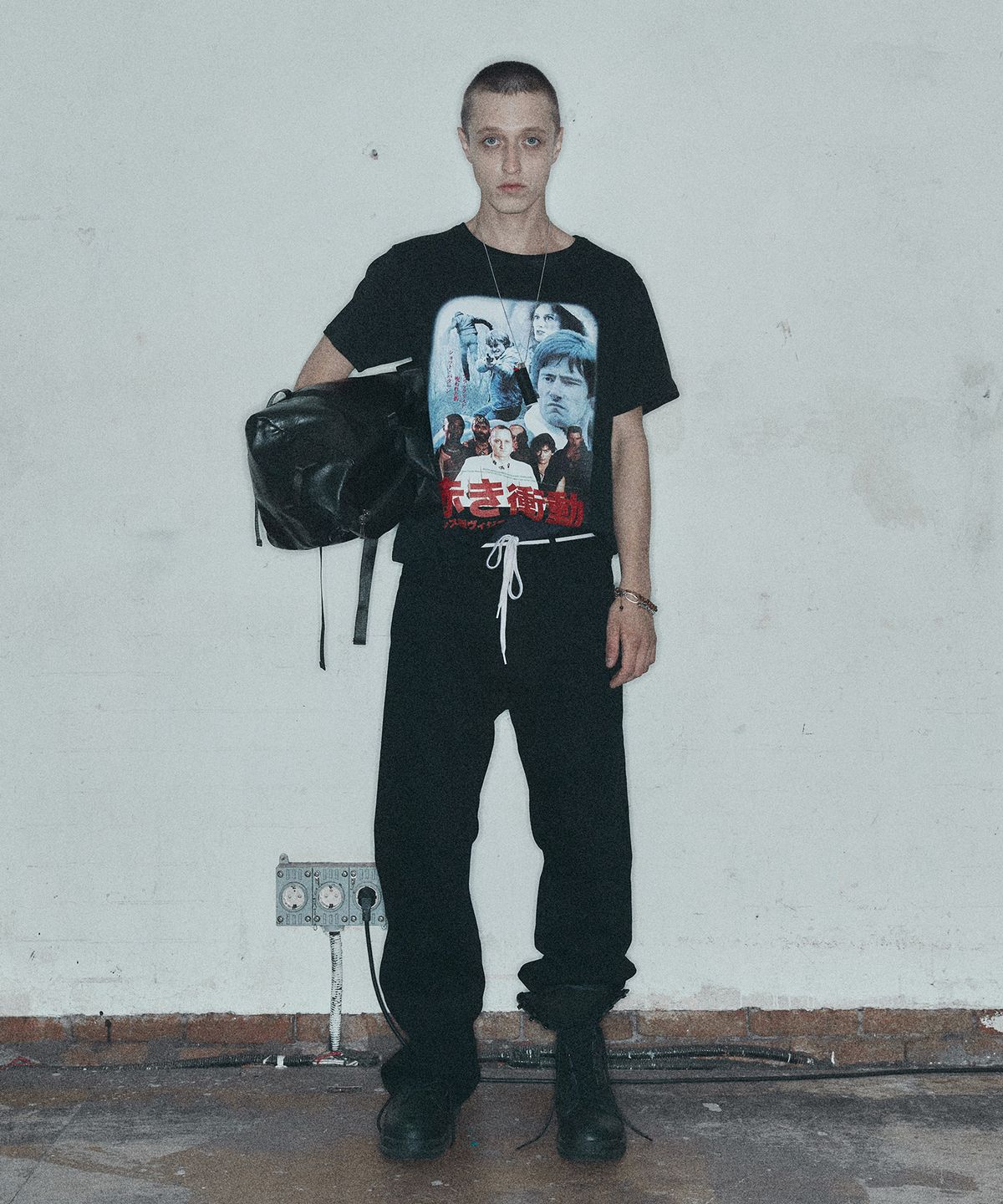 이피알 레이어(EPR LAYER) Red Impulse T-shirt