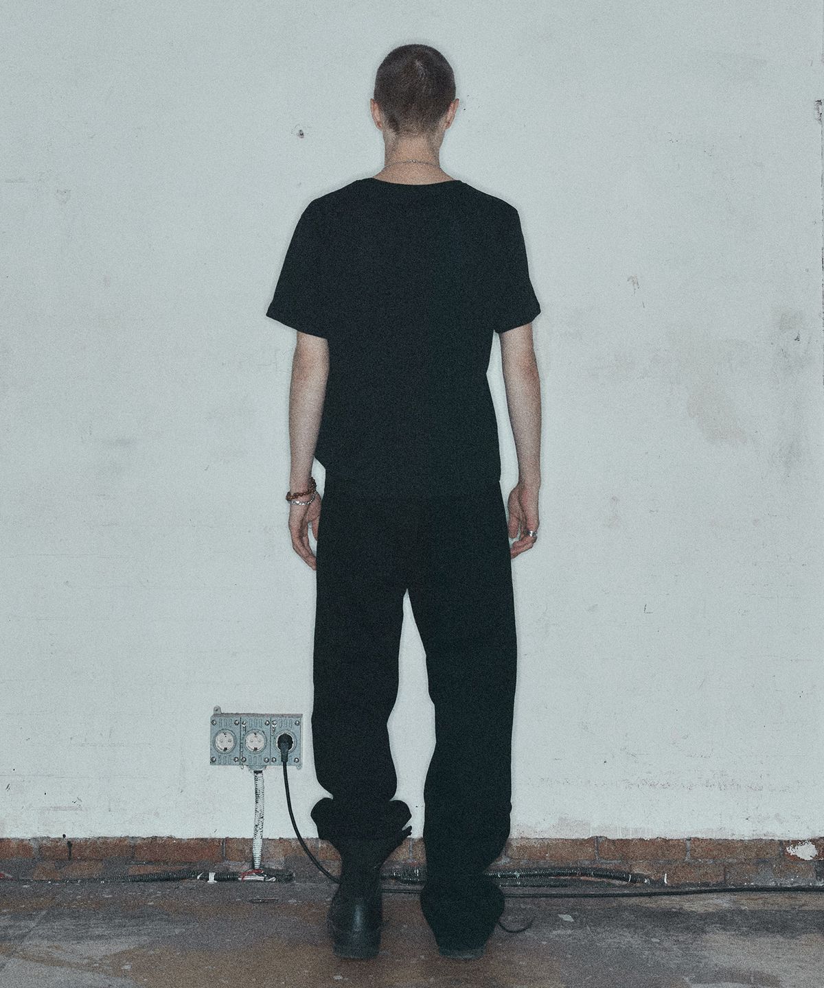 이피알 레이어(EPR LAYER) Red Impulse T-shirt
