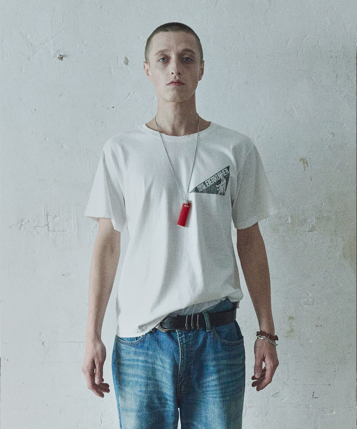 이피알 레이어(EPR LAYER) Love Parade T-shirt