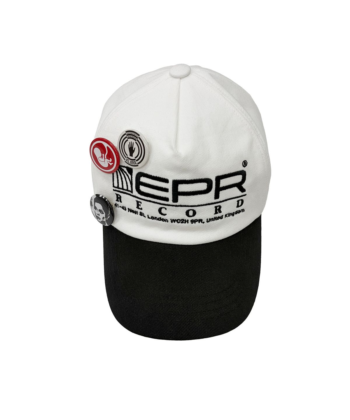 이피알 레이어(EPR LAYER) Record  5 Panel Cap