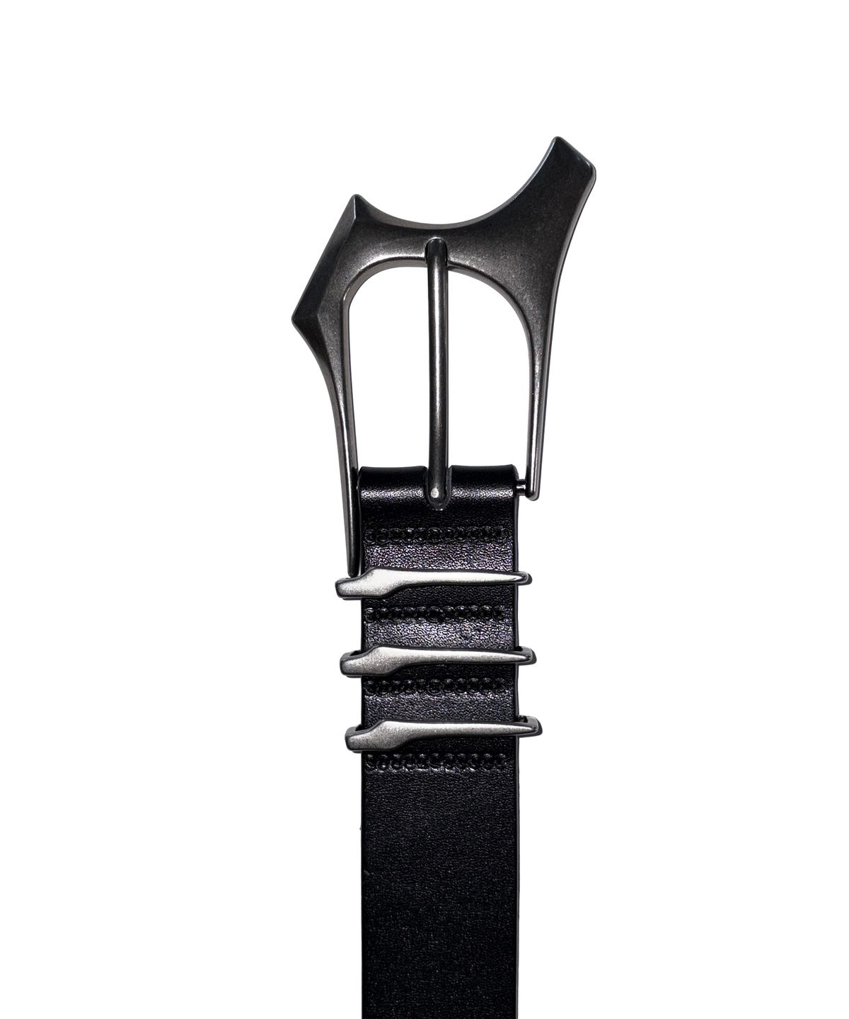 이피알 레이어(EPR LAYER) Fang Cow Leather Belt