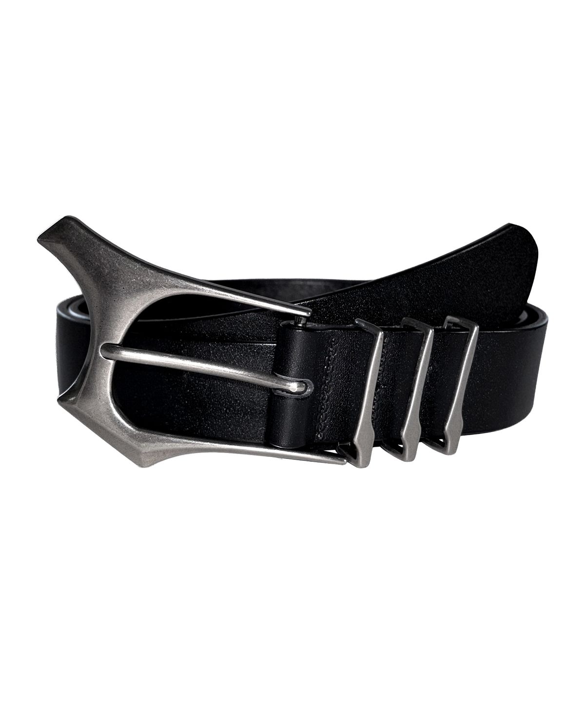 이피알 레이어(EPR LAYER) Fang Cow Leather Belt