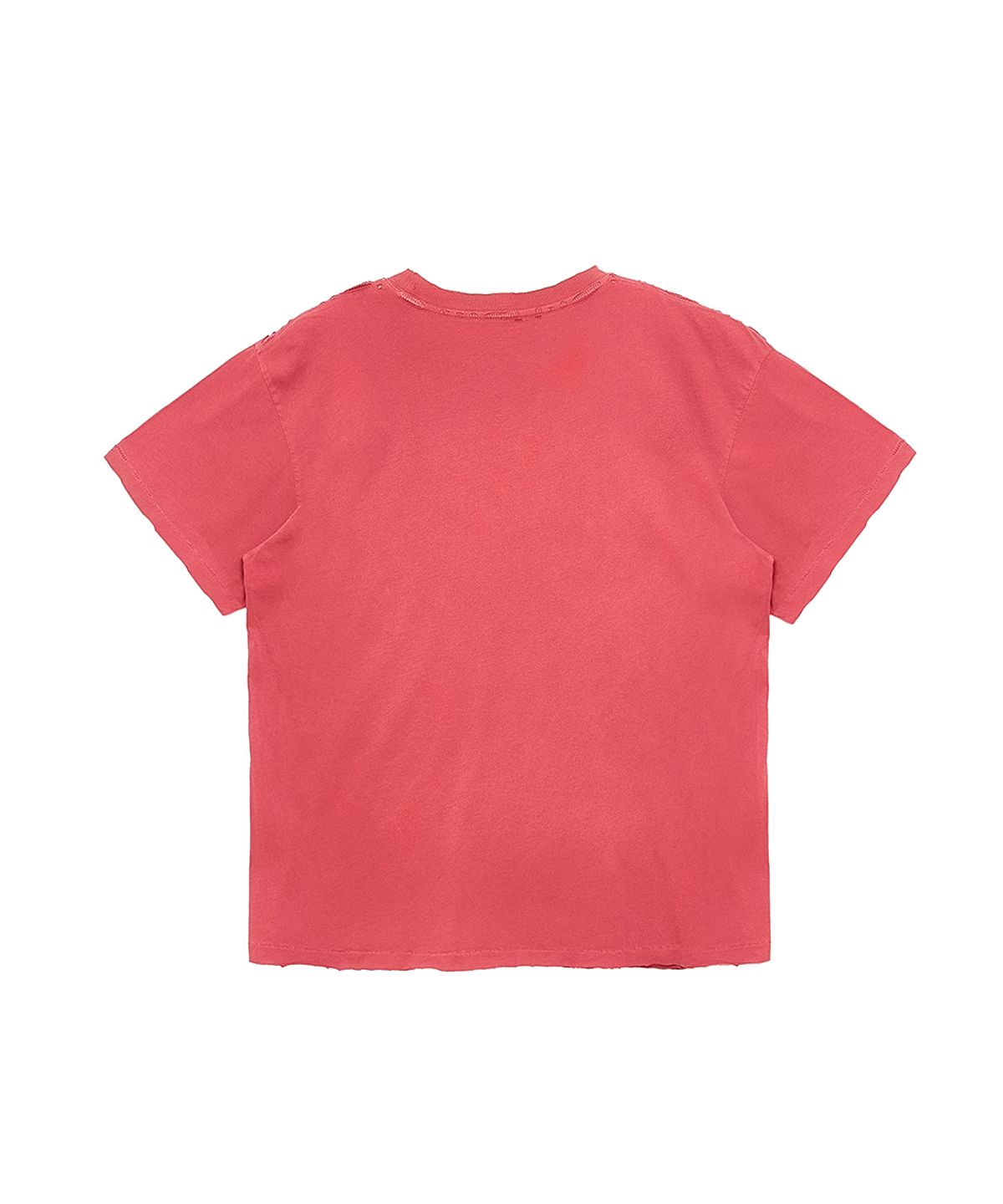 위러브티(WELOVETEE) ROCK N TEE [RED]