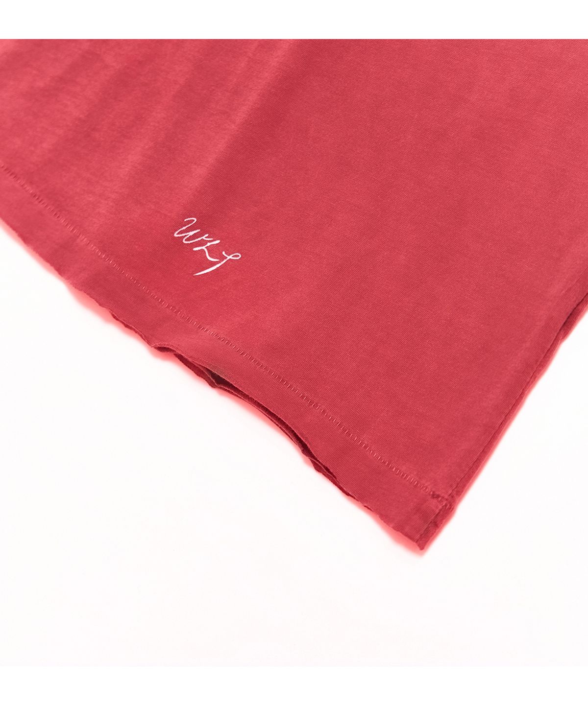 위러브티(WELOVETEE) ROCK N TEE [RED]