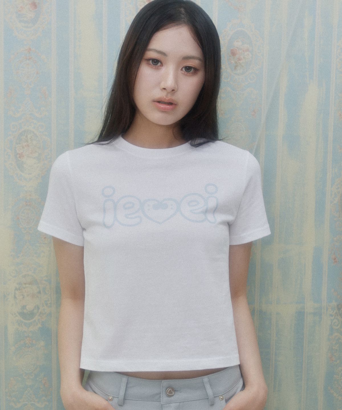 아이이이아이(IEEI) ieei 로고 탑_화이트
