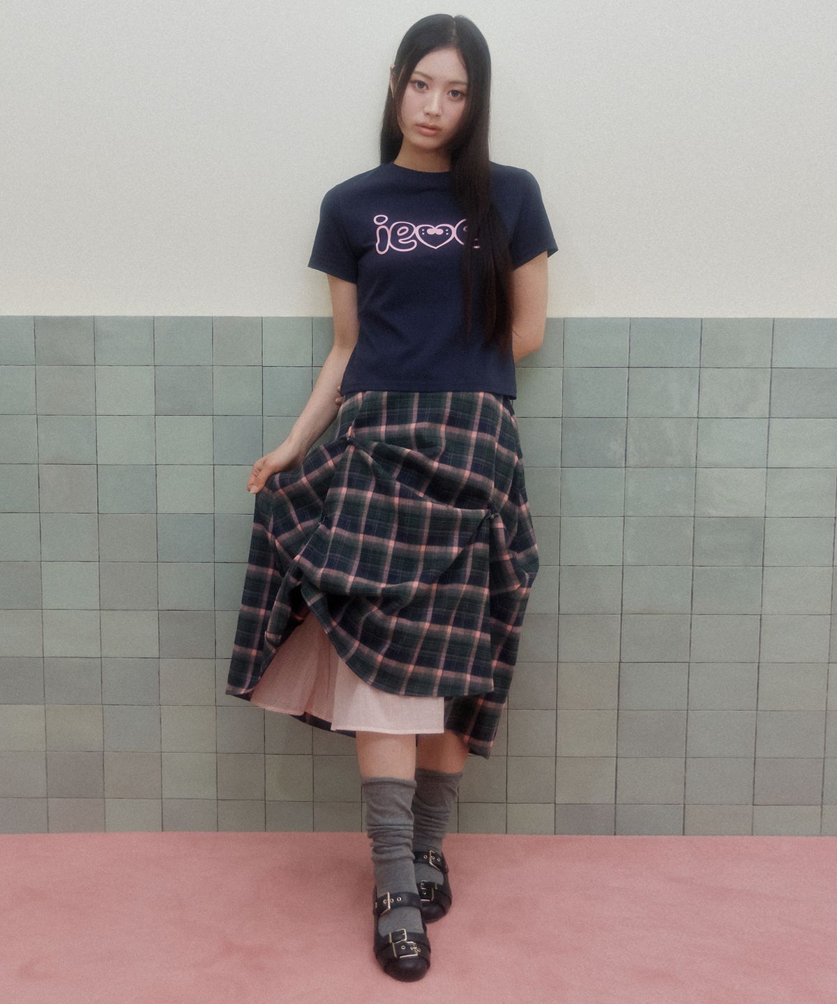 아이이이아이(IEEI) ieei 로고 탑_네이비