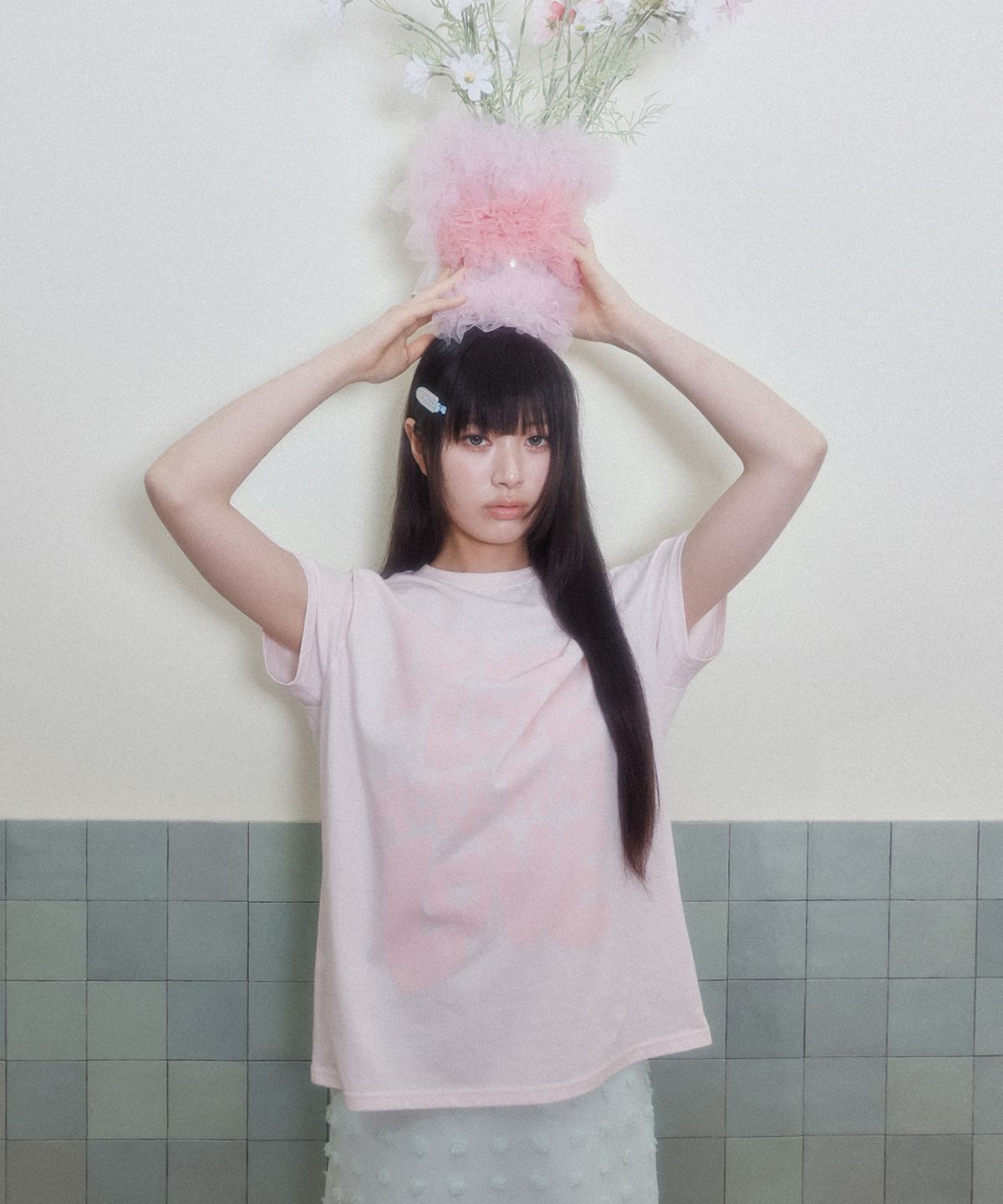 아이이이아이(IEEI) More Than Love Tee