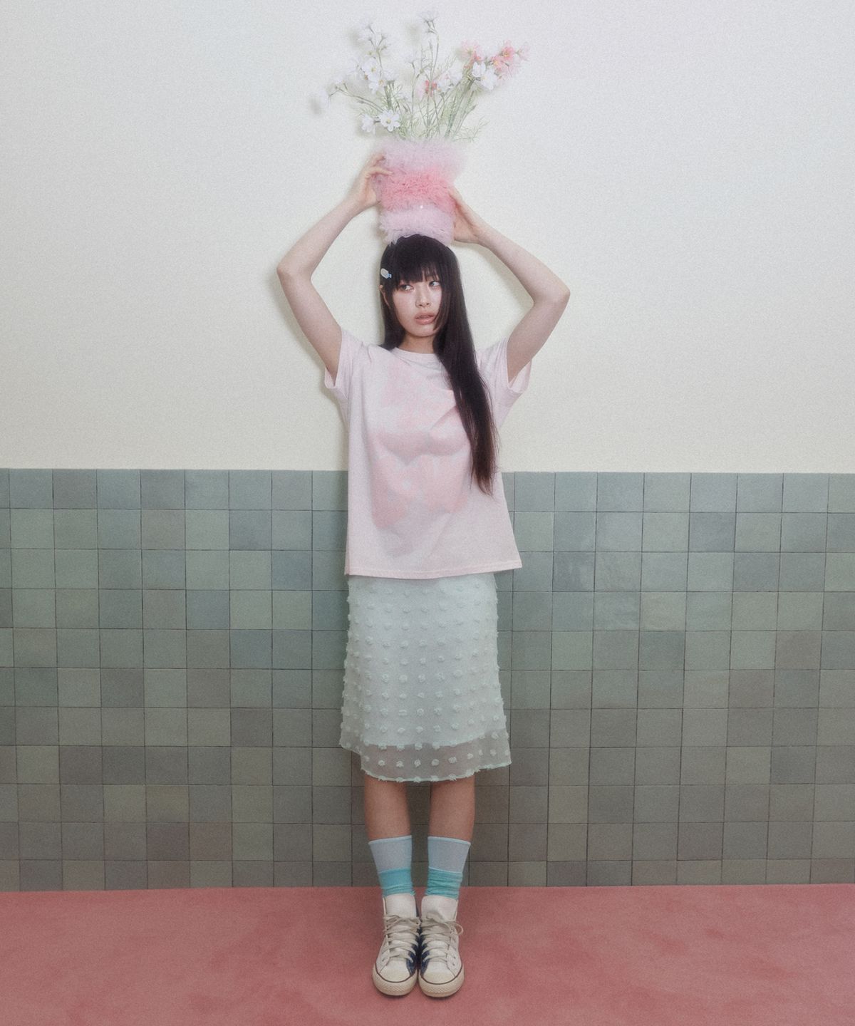 아이이이아이(IEEI) More Than Love Tee