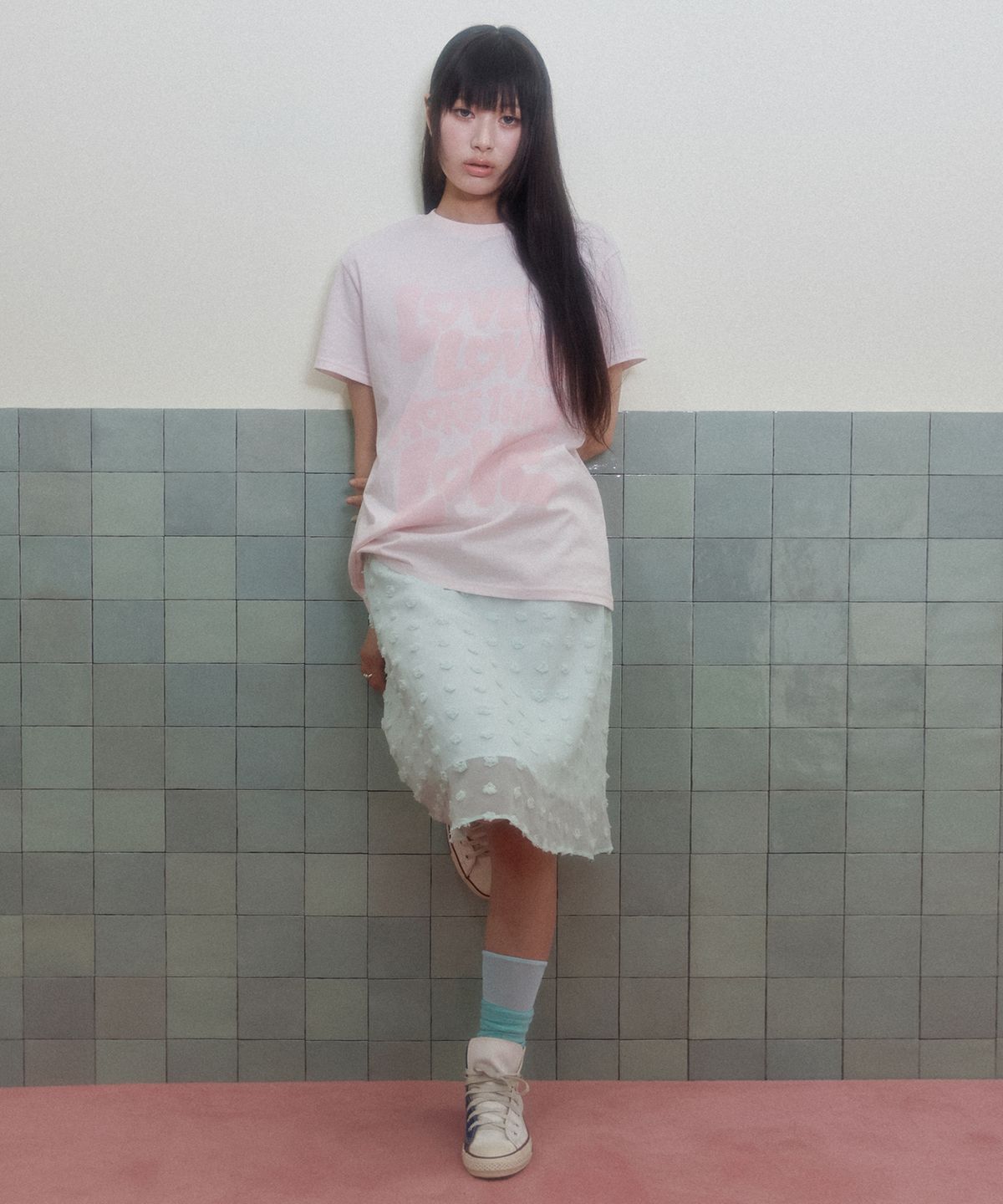 아이이이아이(IEEI) More Than Love Tee