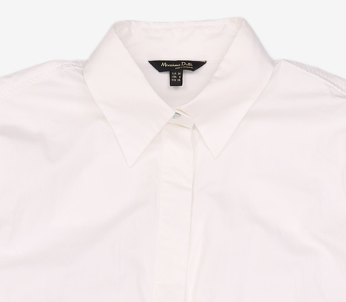 마시모두띠(Massimo dutti) 캐주얼 셔츠 36