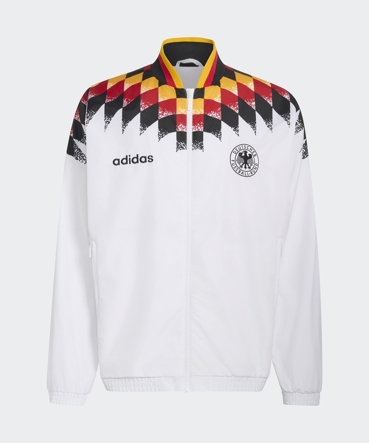 아디다스(ADIDAS) 독일 트랙탑 1994 - 화이트 / JW8809