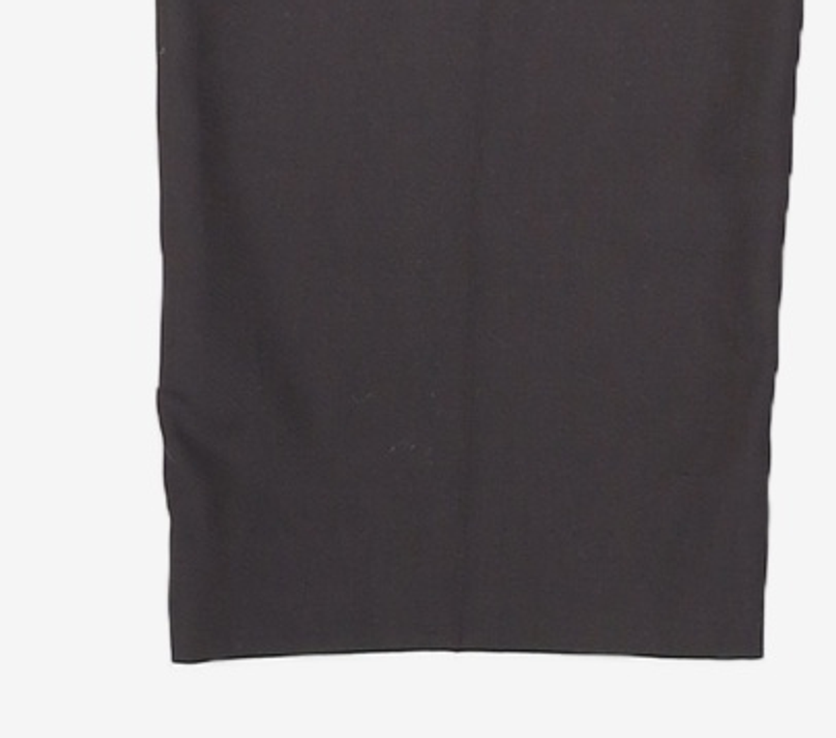 에스티코(STCO) [2940인치] Wool Blend 베이직 슬랙스 (블랙) 98