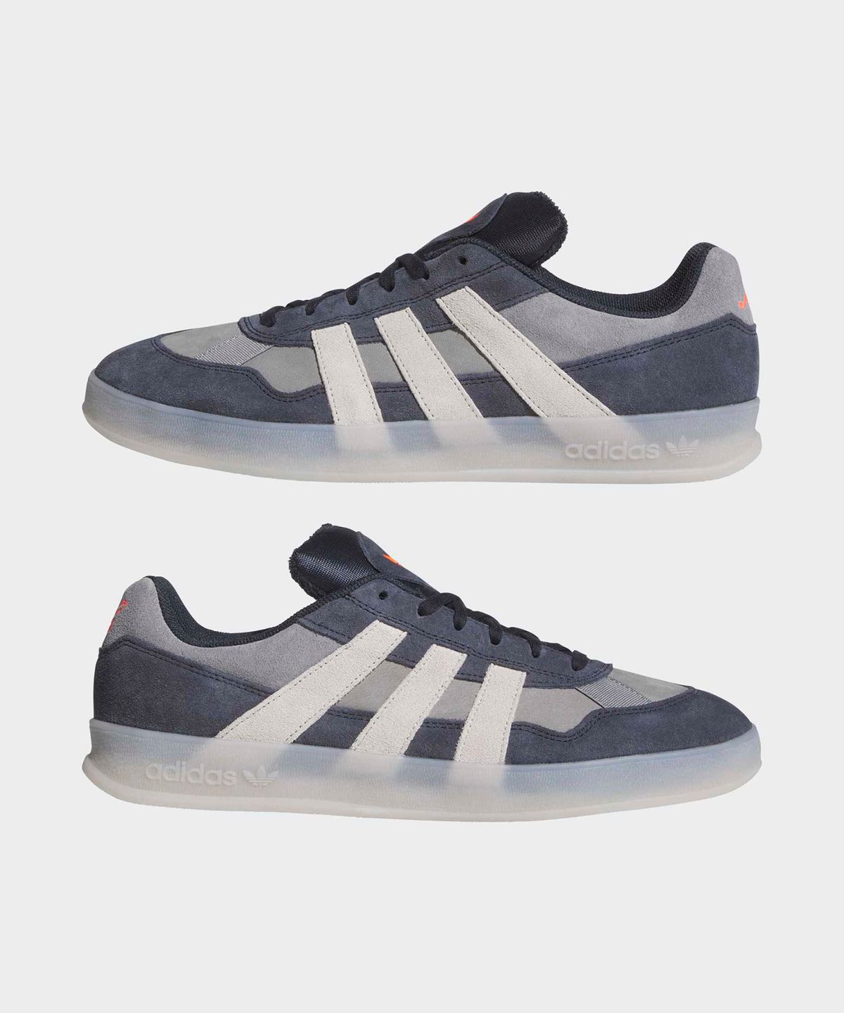 아디다스(ADIDAS) 알로하 슈퍼 - 레전드잉크:크림화이트 / KJ0280