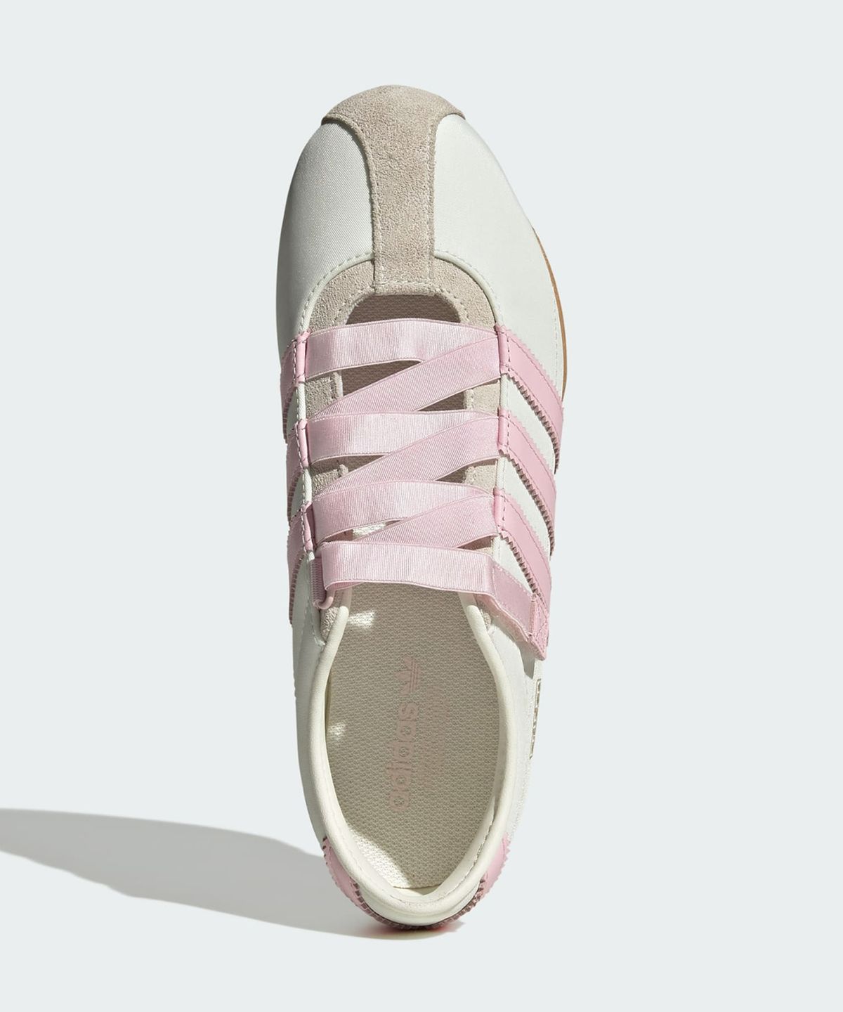 아디다스(ADIDAS) 도쿄 메리제인 - 화이트:클리어핑크 / KK2433