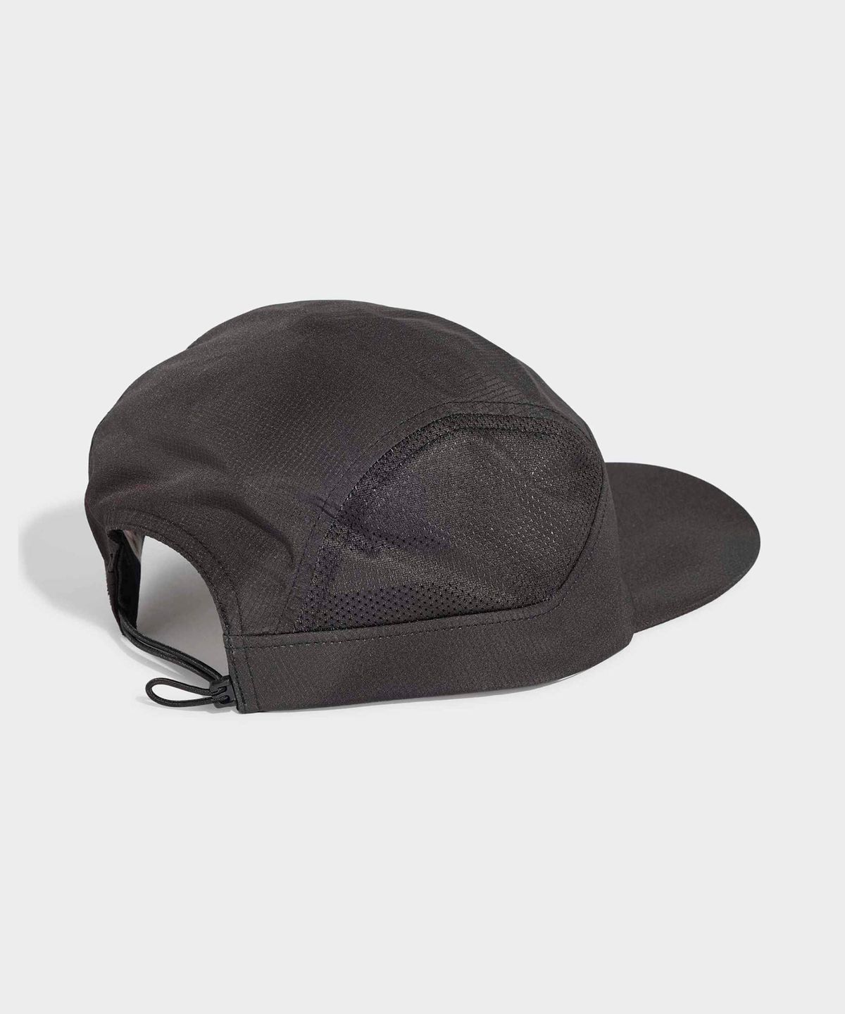 아디다스(ADIDAS) 테렉스 클라이마쿨 5패널 그래픽 캡 - 블랙:카본 / KR6408