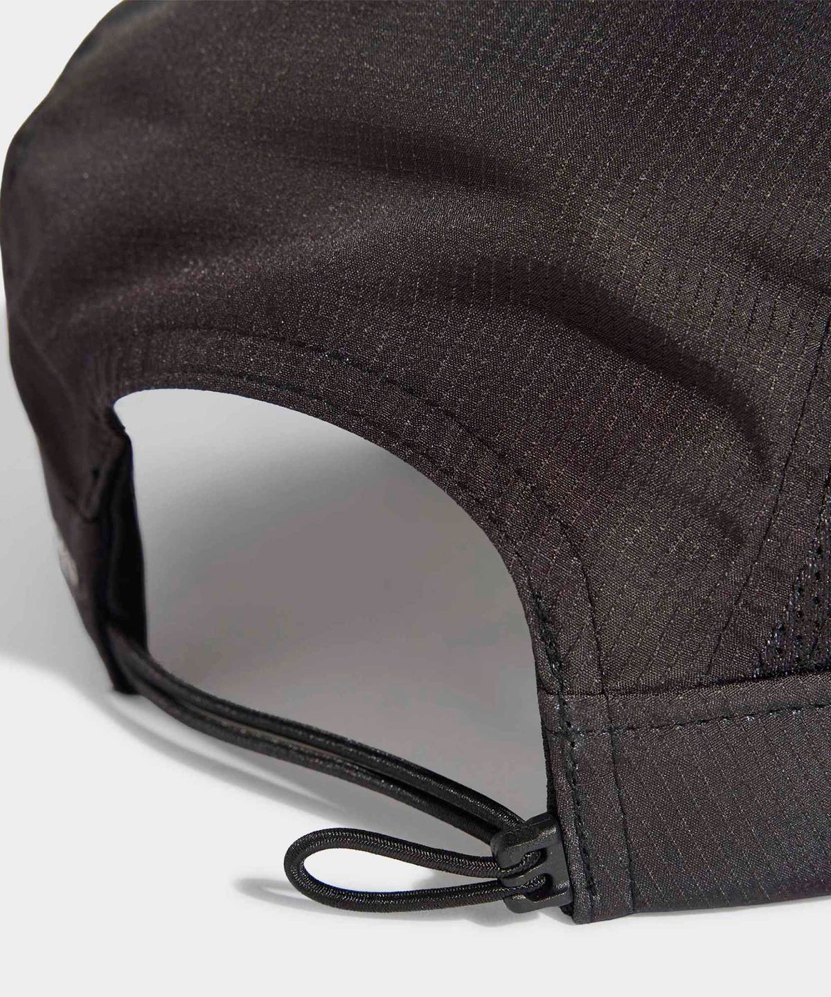 아디다스(ADIDAS) 테렉스 클라이마쿨 5패널 그래픽 캡 - 블랙:카본 / KR6408