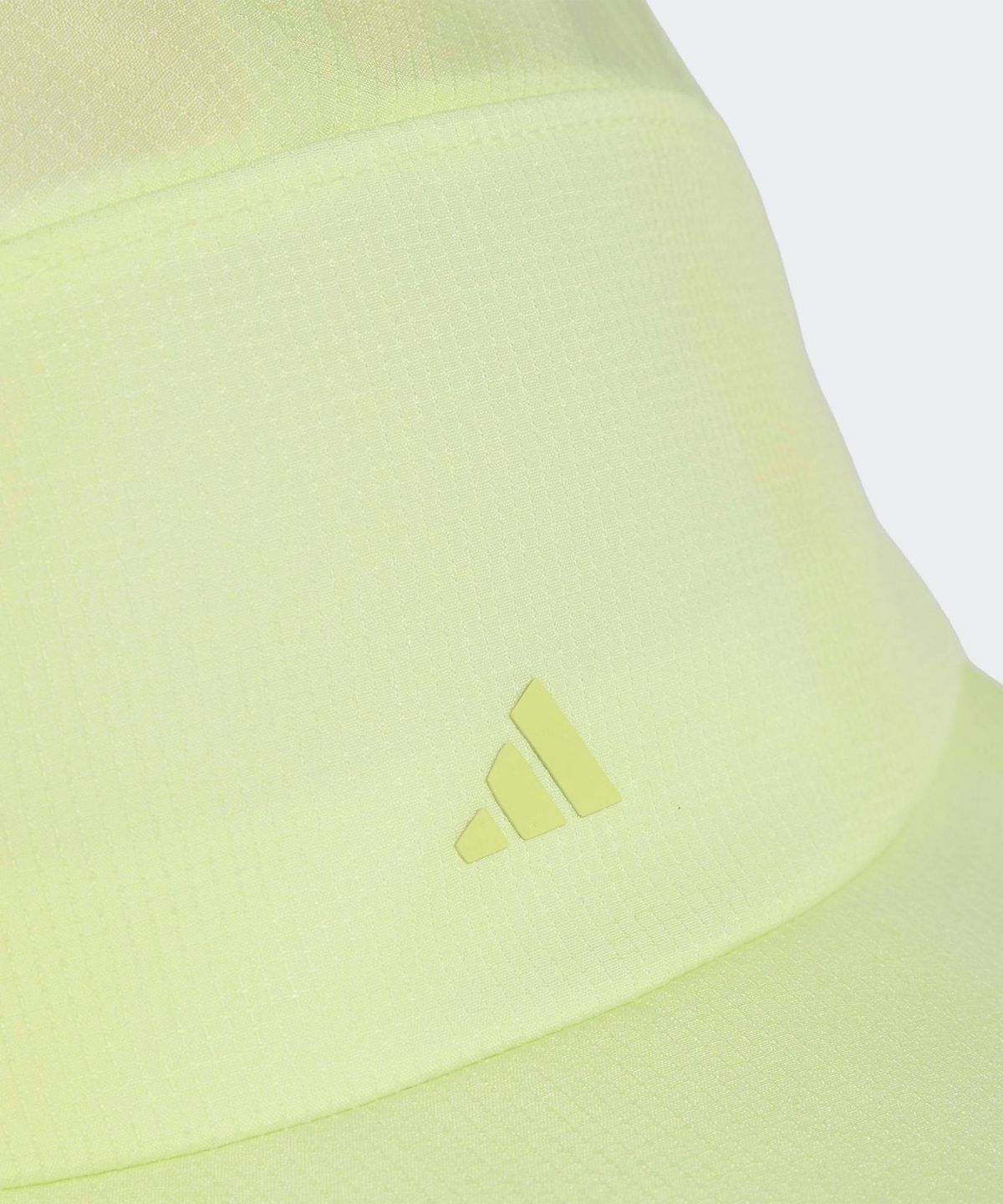 아디다스(ADIDAS) 테렉스 클라이마쿨 5패널 그래픽 캡 - 아이스옐로우 / KR6409