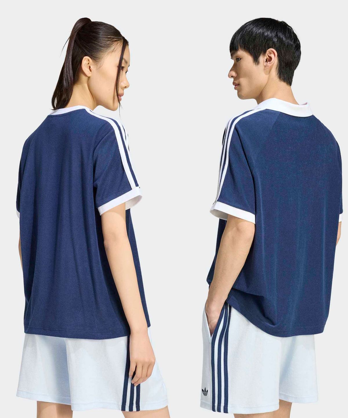 아디다스(ADIDAS) 테리 캘리 티 - 나이트인디고 / KW7401