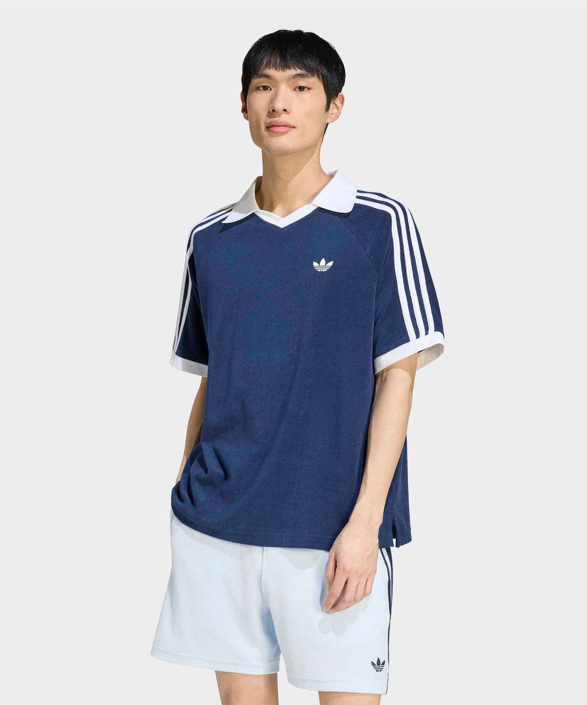 아디다스(ADIDAS) 테리 캘리 티 - 나이트인디고 / KW7401