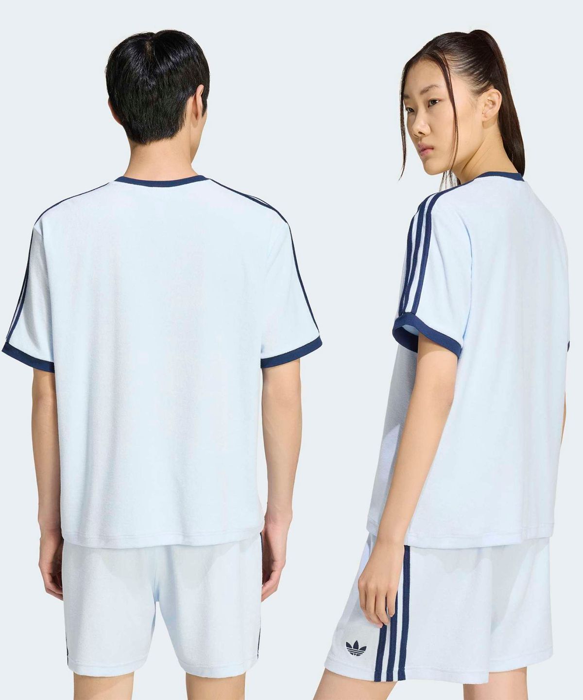 아디다스(ADIDAS) 테리 캘리 티 - 크리스탈스카이 / KW7402