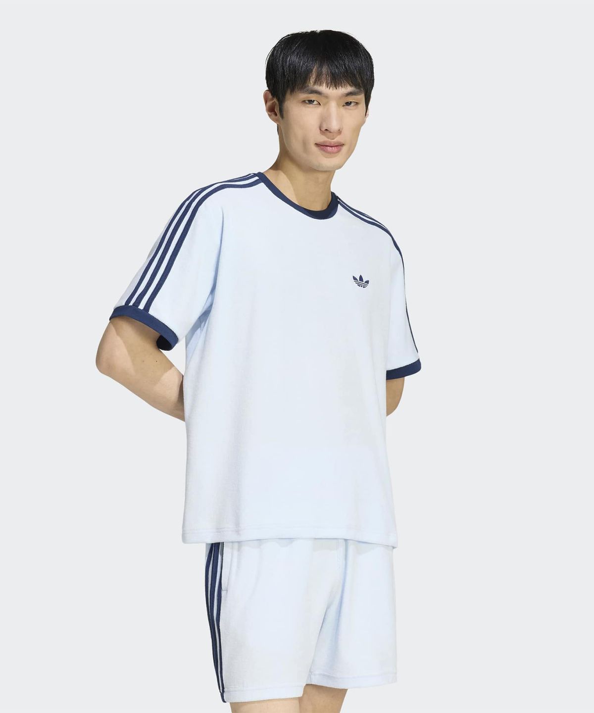 아디다스(ADIDAS) 테리 캘리 티 - 크리스탈스카이 / KW7402