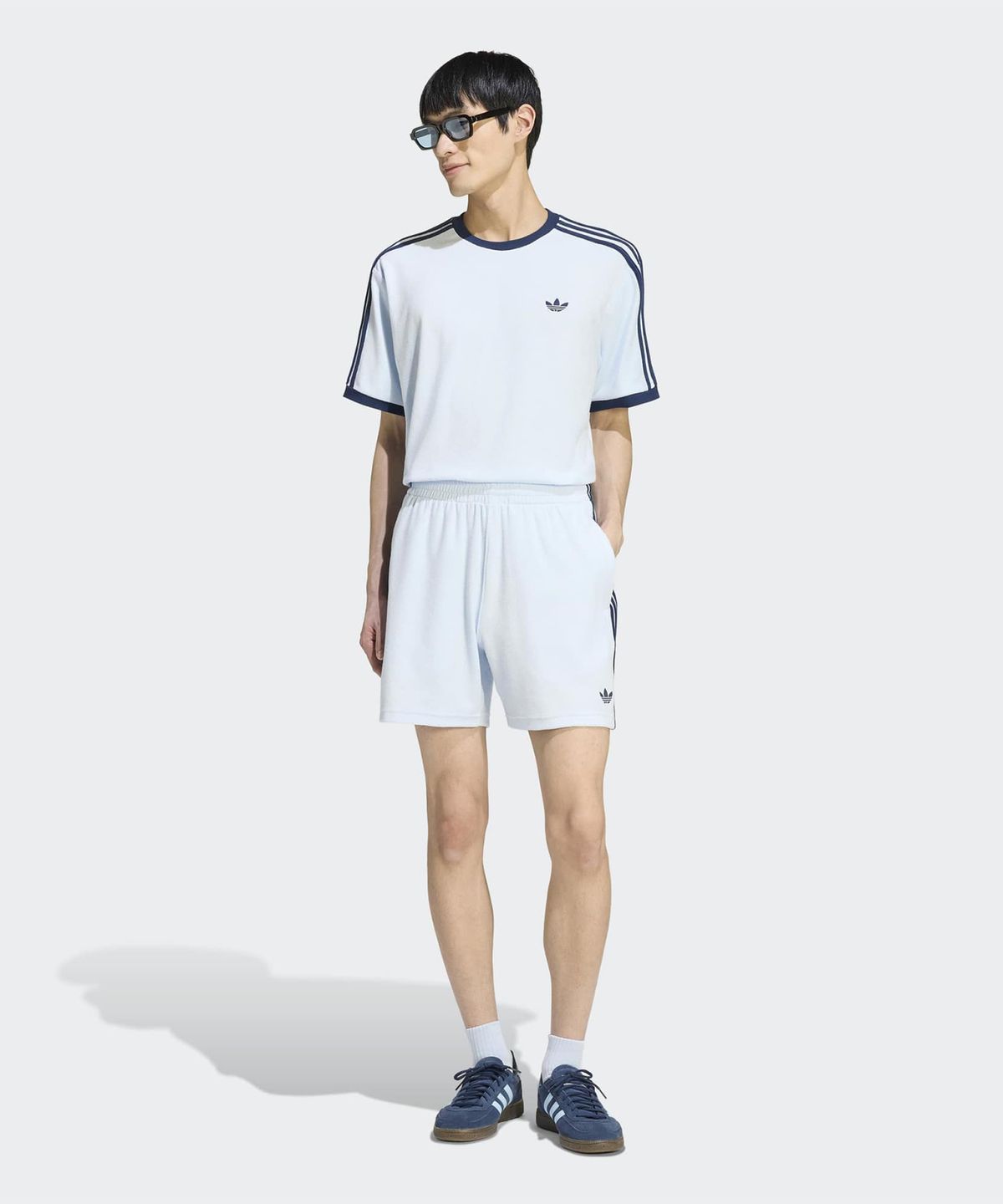 아디다스(ADIDAS) 테리 캘리 티 - 크리스탈스카이 / KW7402