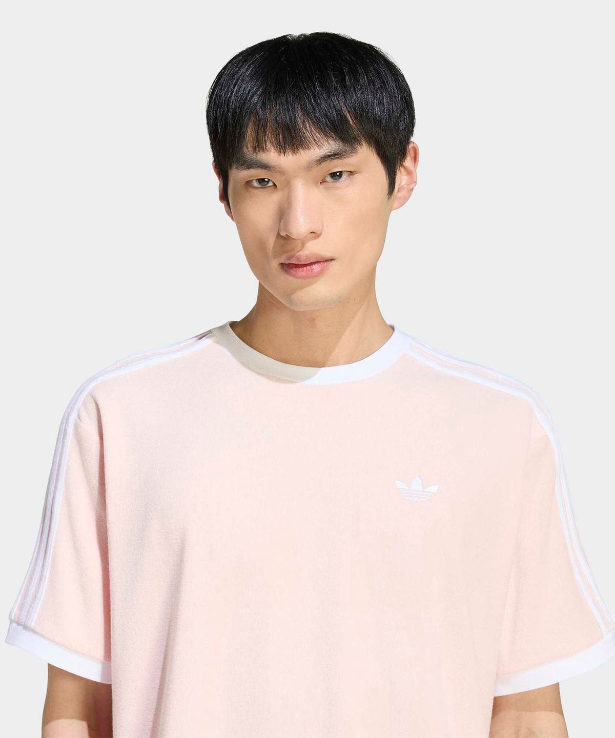 아디다스(ADIDAS) 테리 캘리 티 - 샌디핑크 / KW7403