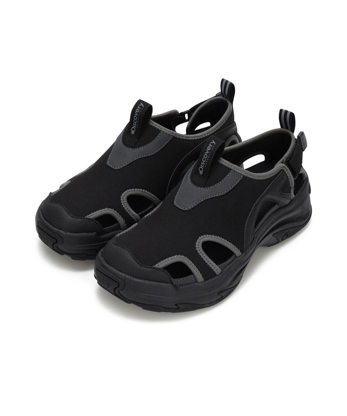 디스커버리 익스페디션(DISCOVERY EXPEDITION) 웨이브 C (BLACK)