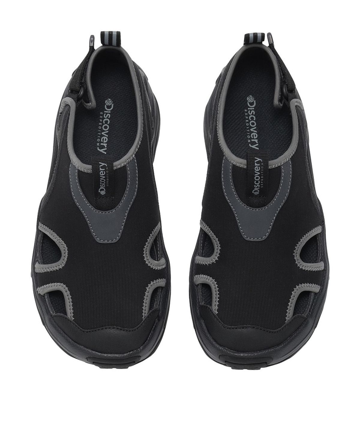 디스커버리 익스페디션(DISCOVERY EXPEDITION) 웨이브 C (BLACK)