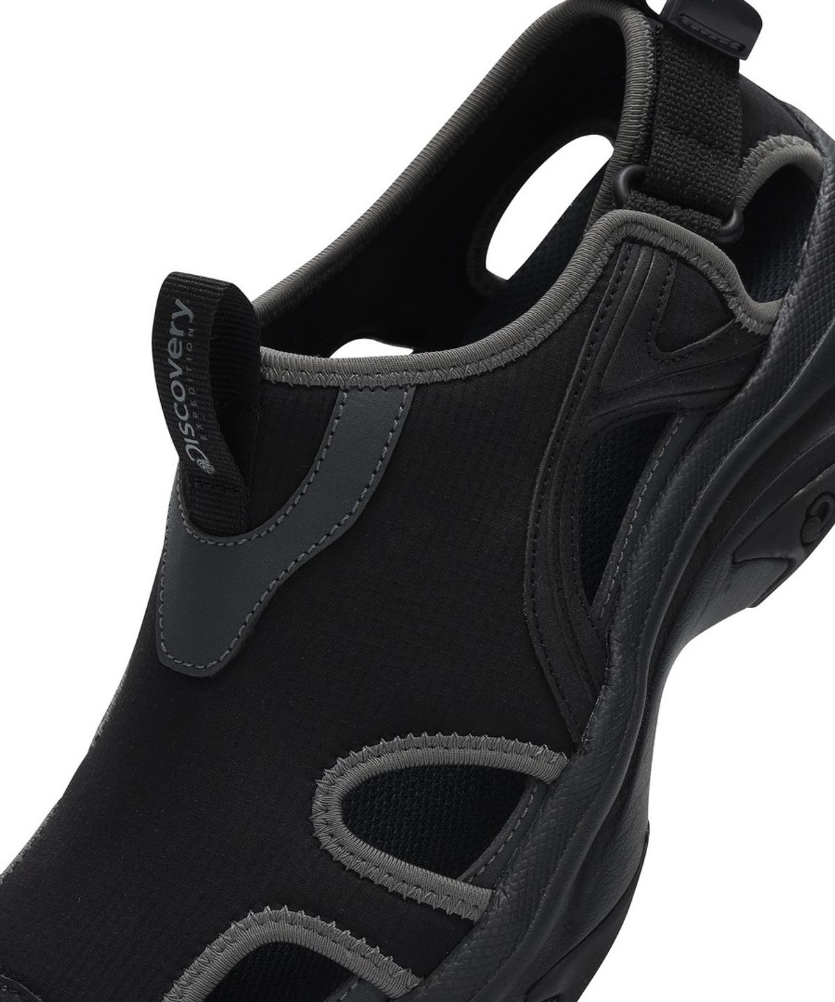 디스커버리 익스페디션(DISCOVERY EXPEDITION) 웨이브 C (BLACK)
