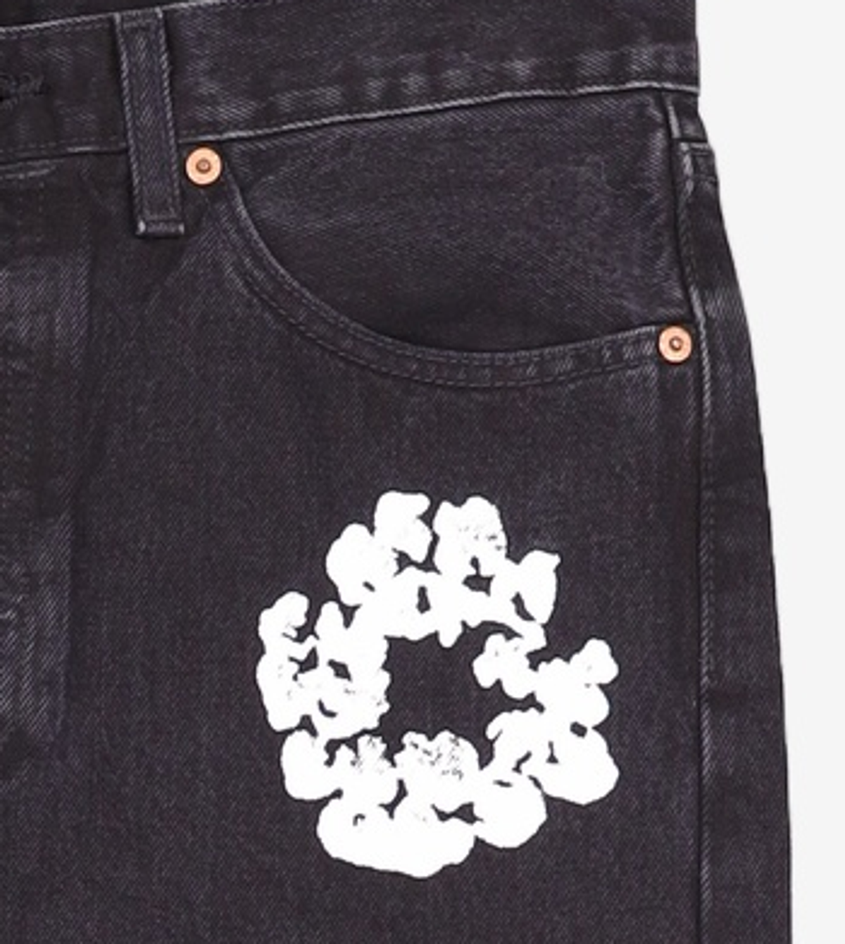 리바이스(LEVI'S) 청/데님 팬츠 32