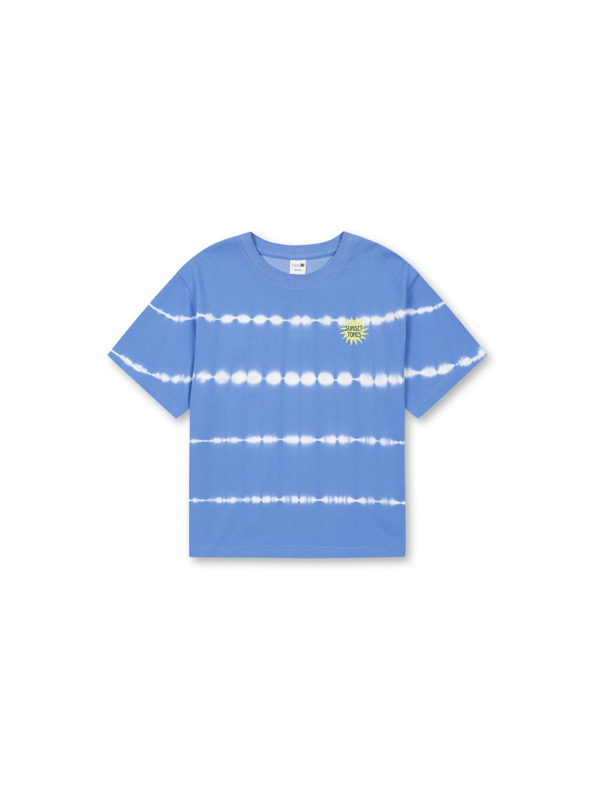탑텐 키즈(TOPTEN KIDS) 공용 가먼트다잉 T_MKG3TS3202