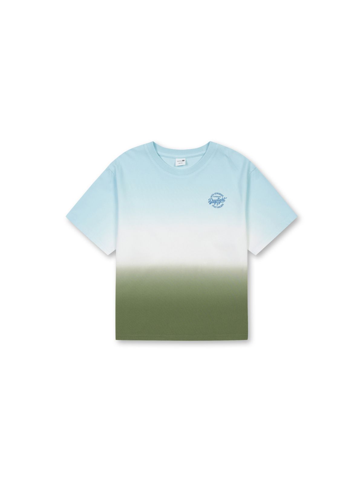 탑텐 키즈(TOPTEN KIDS) 공용 가먼트다잉 T_MKG3TS3202