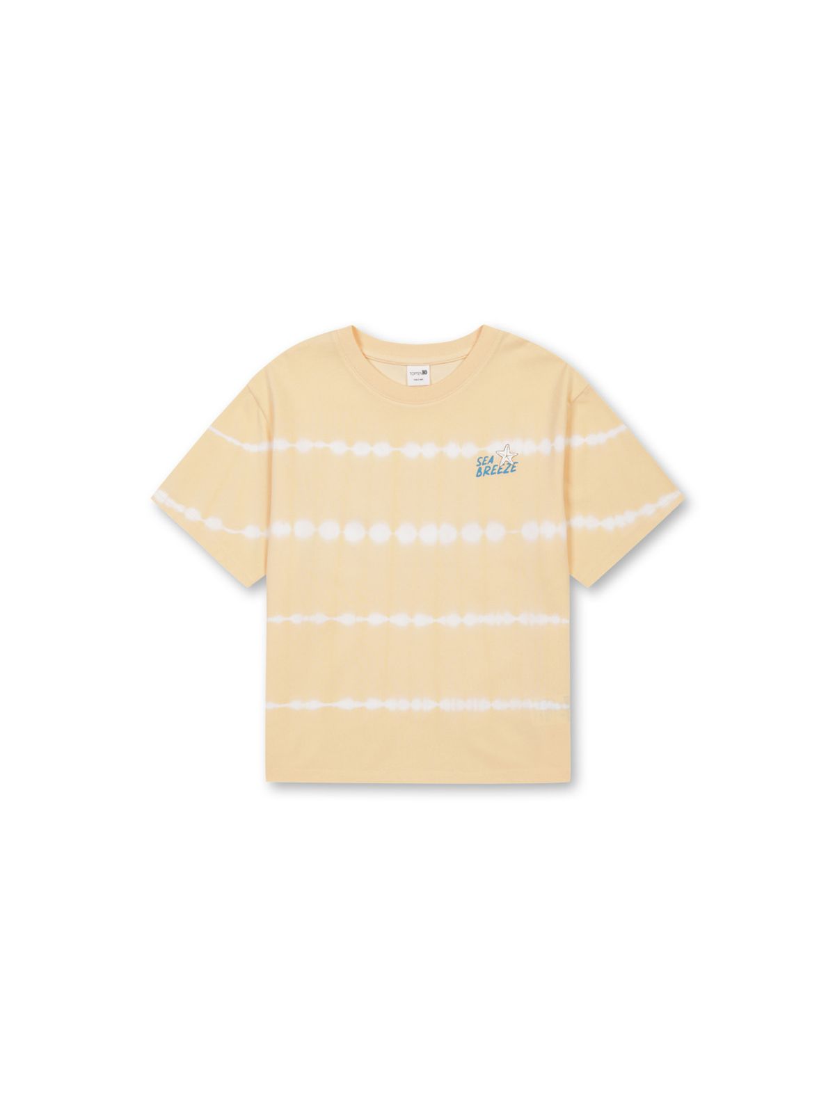 탑텐 키즈(TOPTEN KIDS) 공용 가먼트다잉 T_MKG3TS3202