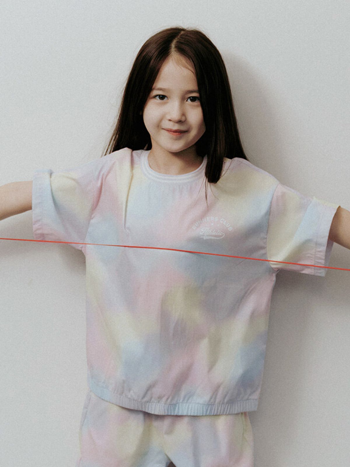 탑텐 키즈(TOPTEN KIDS) 공용 에슬레틱 스트레치 그래픽 T_MKG3TS3403