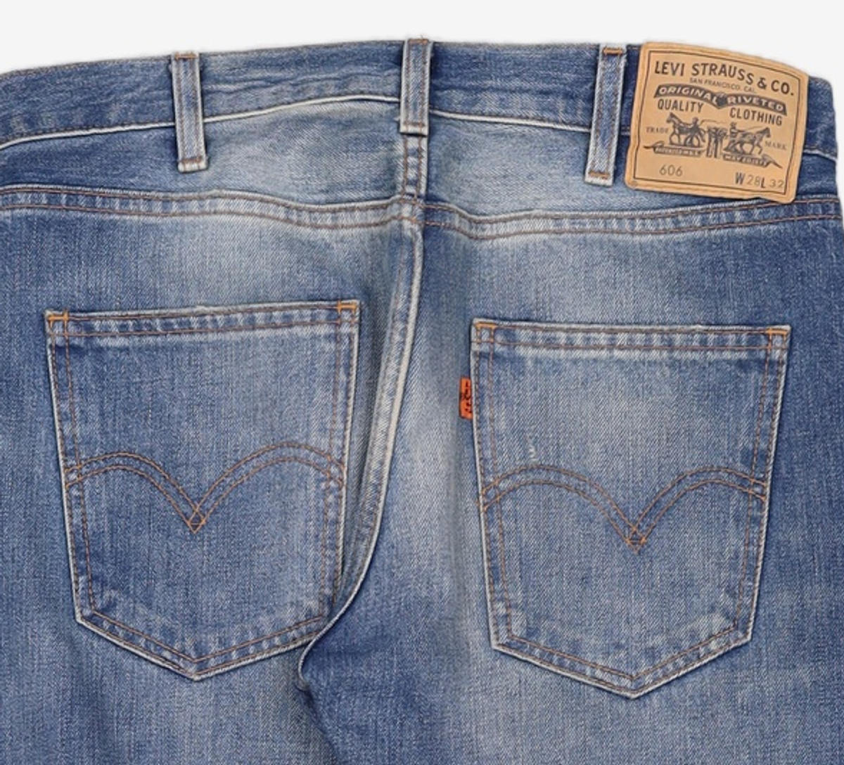 리바이스(LEVI'S) 청/데님 팬츠 W28 L32