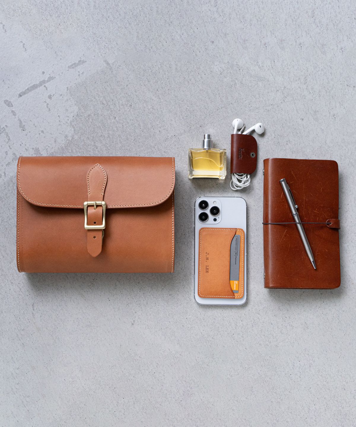 헤비츠(HEVITZ) 132 Slim Mini Bag : 10