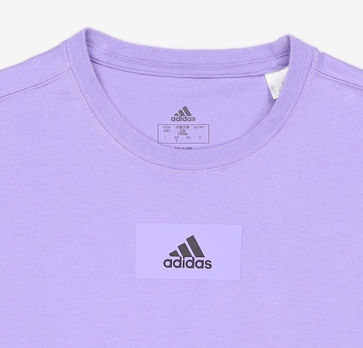 아디다스(ADIDAS) 반소매 티셔츠 S